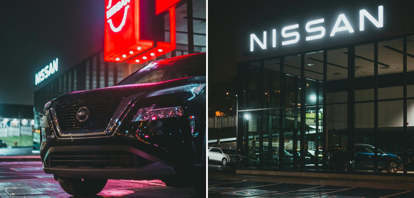 Nissan Lease Deals and Finance Offers