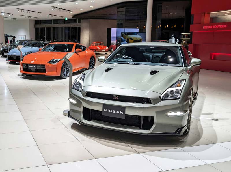 New Nissan Models to Discover